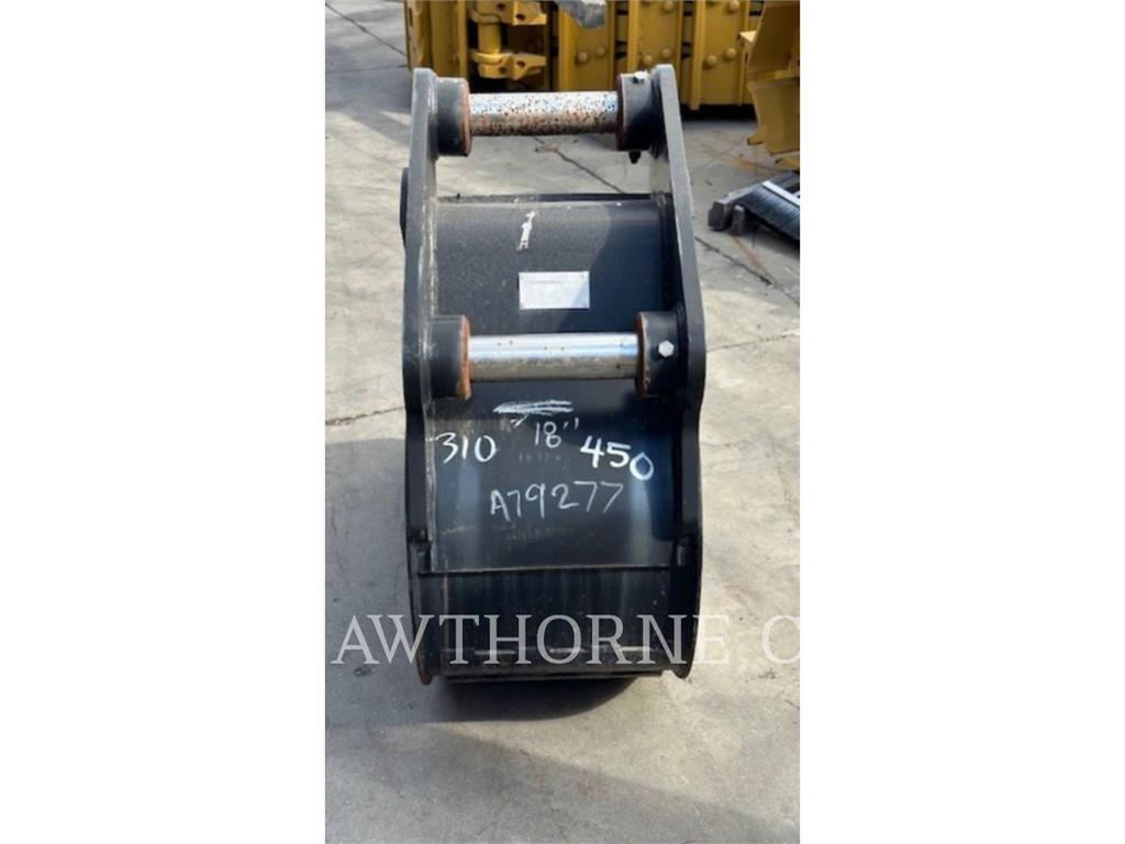 CAT 18 310 BUCKET バケット