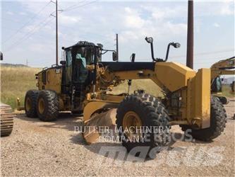CAT 18 M3 モーターグレーダー