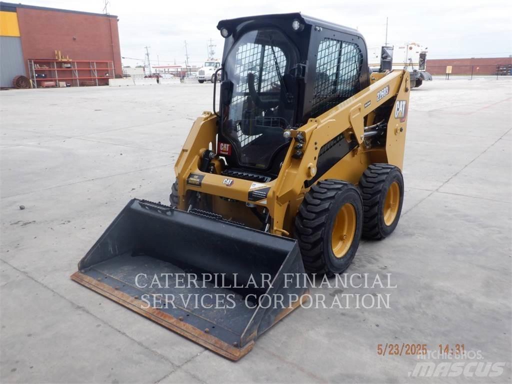 CAT 226D3 スキッドステアローダー