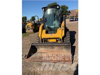 CAT 236D3 スキッドステアローダー