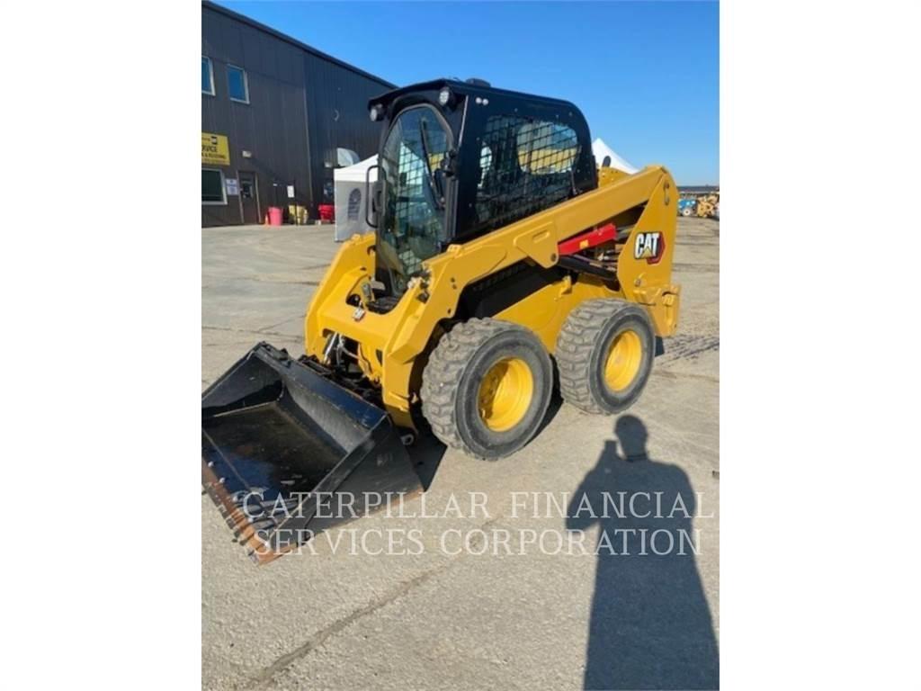 CAT 236D3 スキッドステアローダー