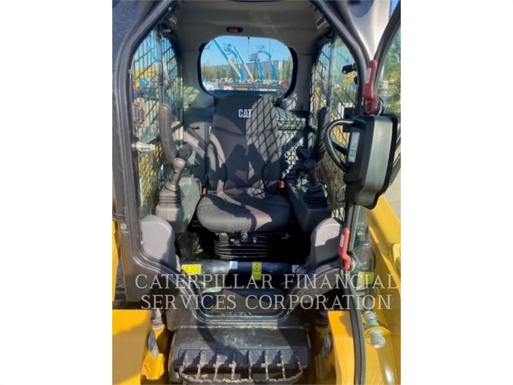 CAT 236D3 スキッドステアローダー