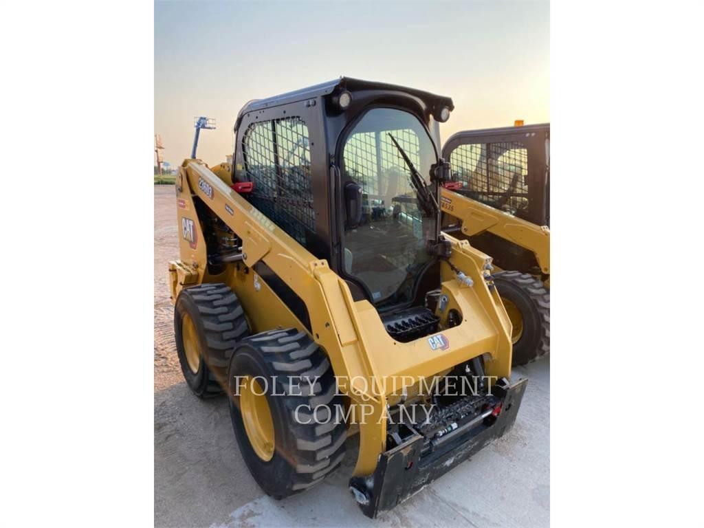 CAT 236D3STD2C スキッドステアローダー