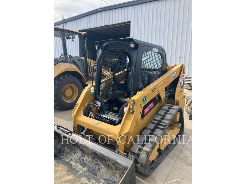 CAT 239 スキッドステアローダー