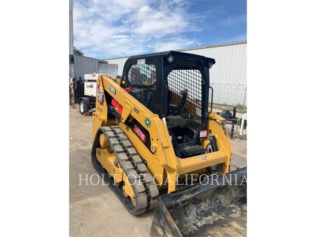 CAT 239 スキッドステアローダー