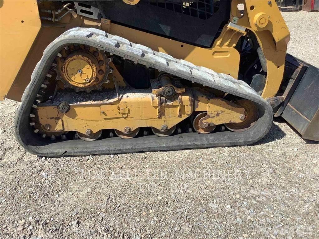 CAT 239D クローラーローダー