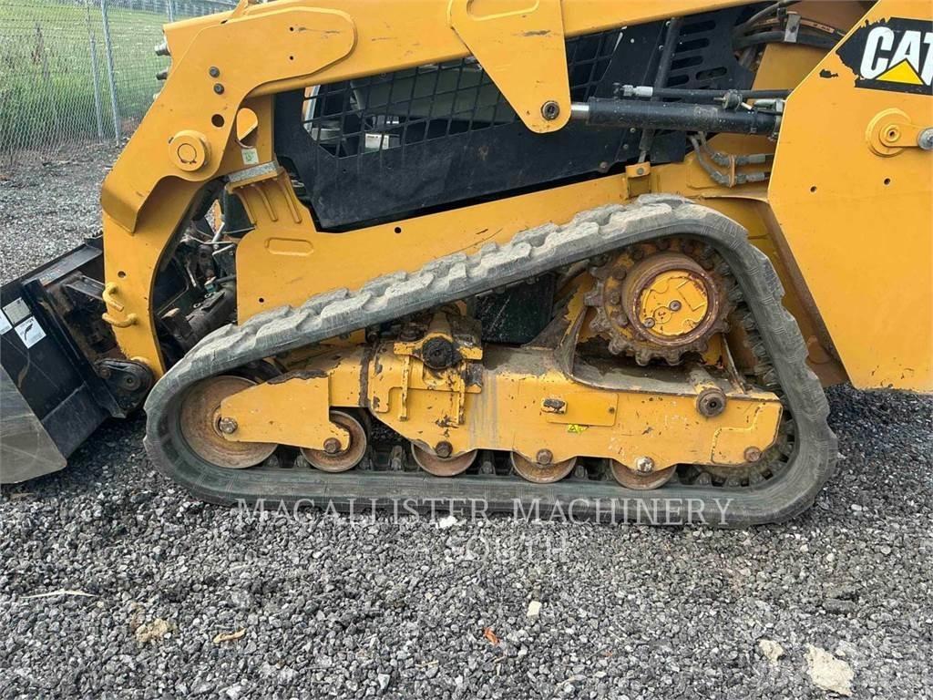 CAT 239D クローラーローダー