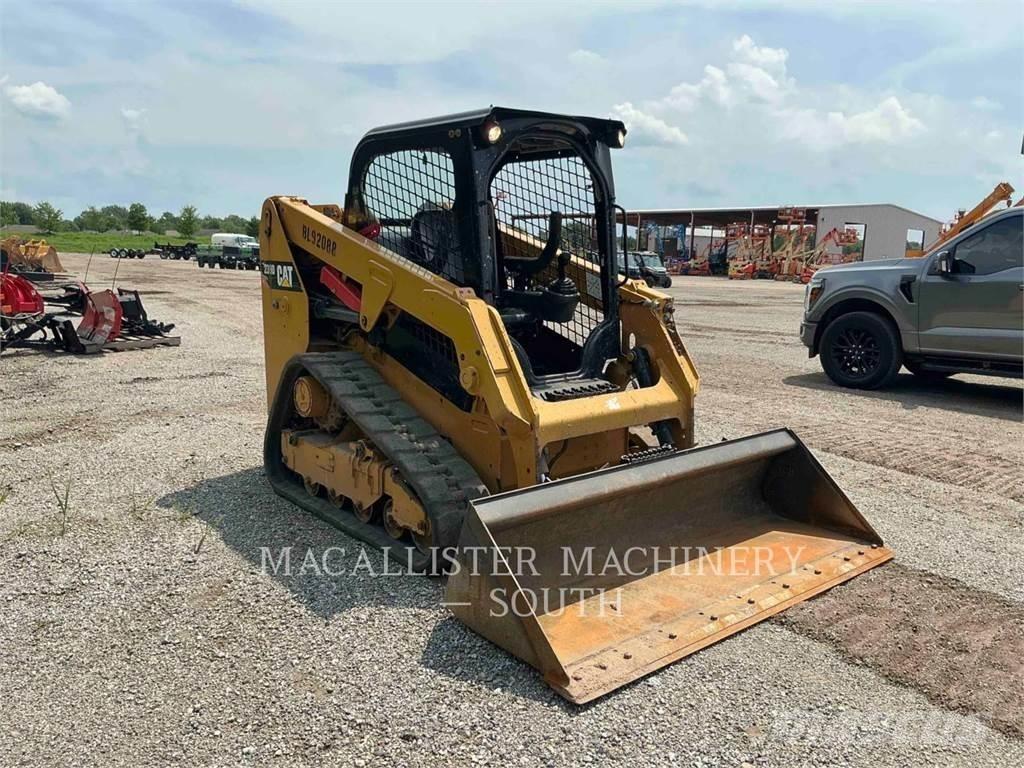 CAT 239D クローラーローダー