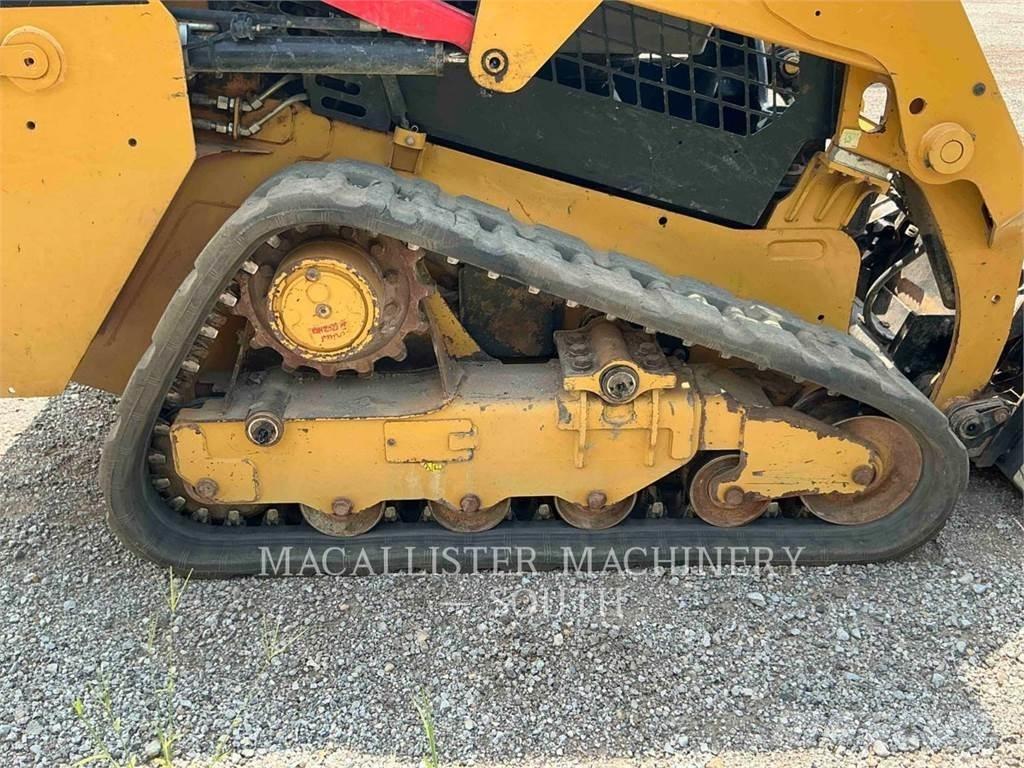 CAT 239D クローラーローダー