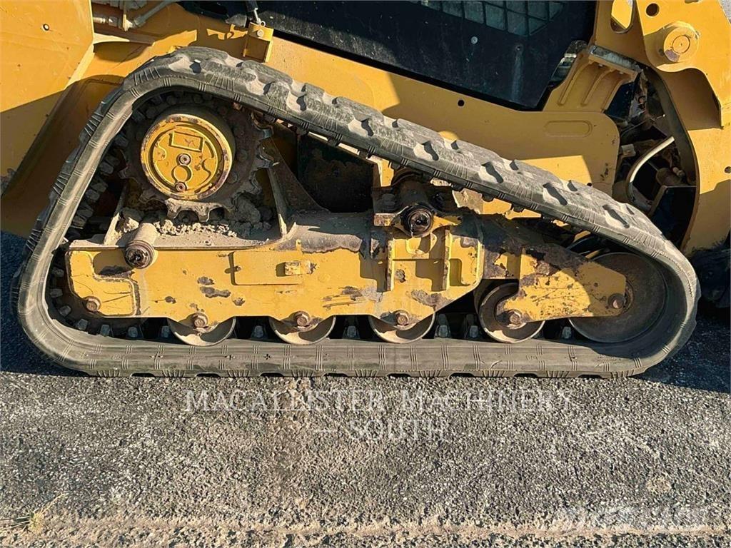 CAT 239D クローラーローダー