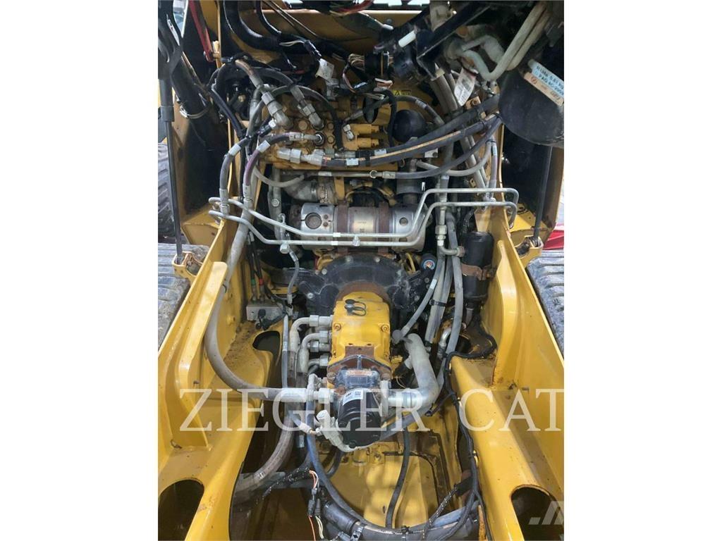 CAT 239D クローラーローダー