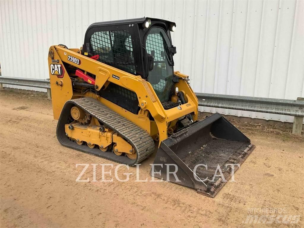 CAT 239D3 クローラーローダー