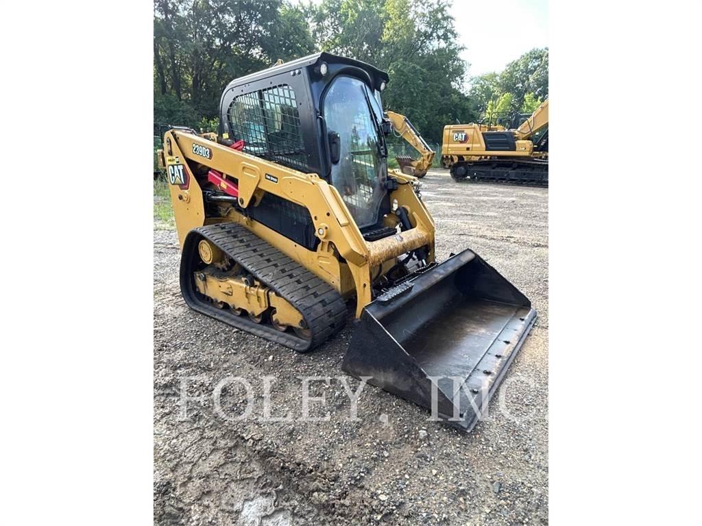 CAT 239D3 クローラーローダー