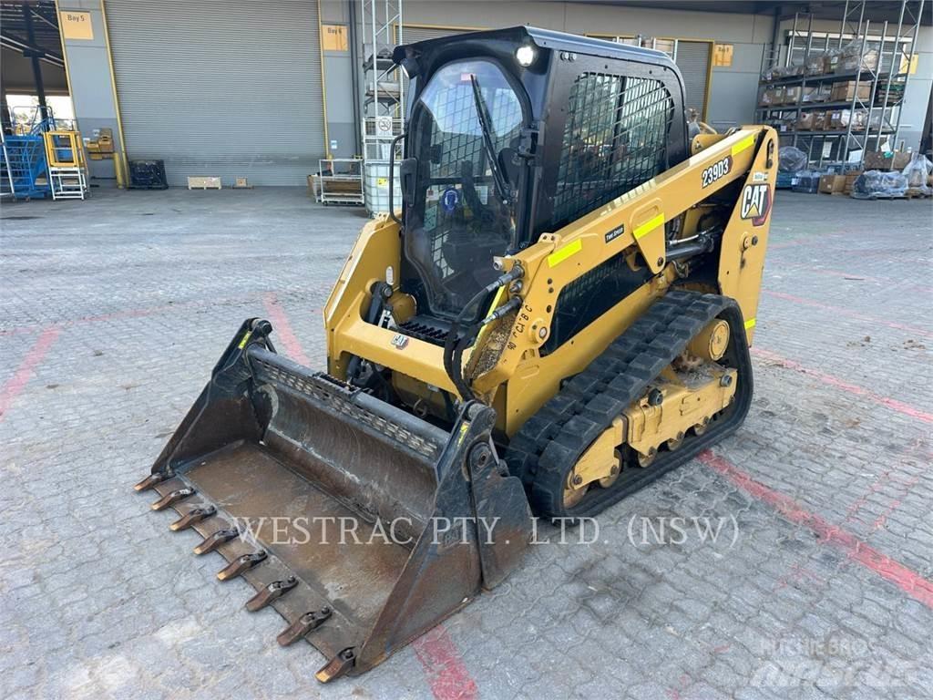 CAT 239D3 クローラーローダー