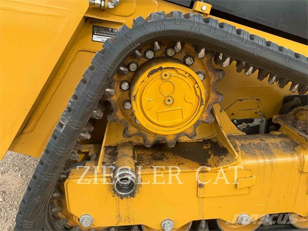 CAT 239D3 クローラーローダー