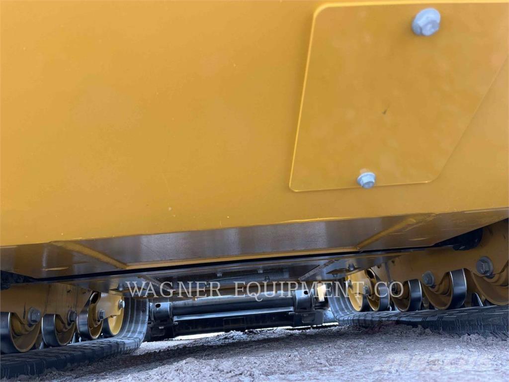 CAT 239D3 クローラーローダー