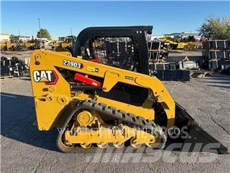 CAT 239D3 C1H2 クローラーローダー
