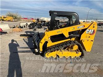 CAT 239D3 C1H2 クローラーローダー