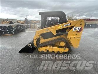 CAT 239D3 C1H2 クローラーローダー