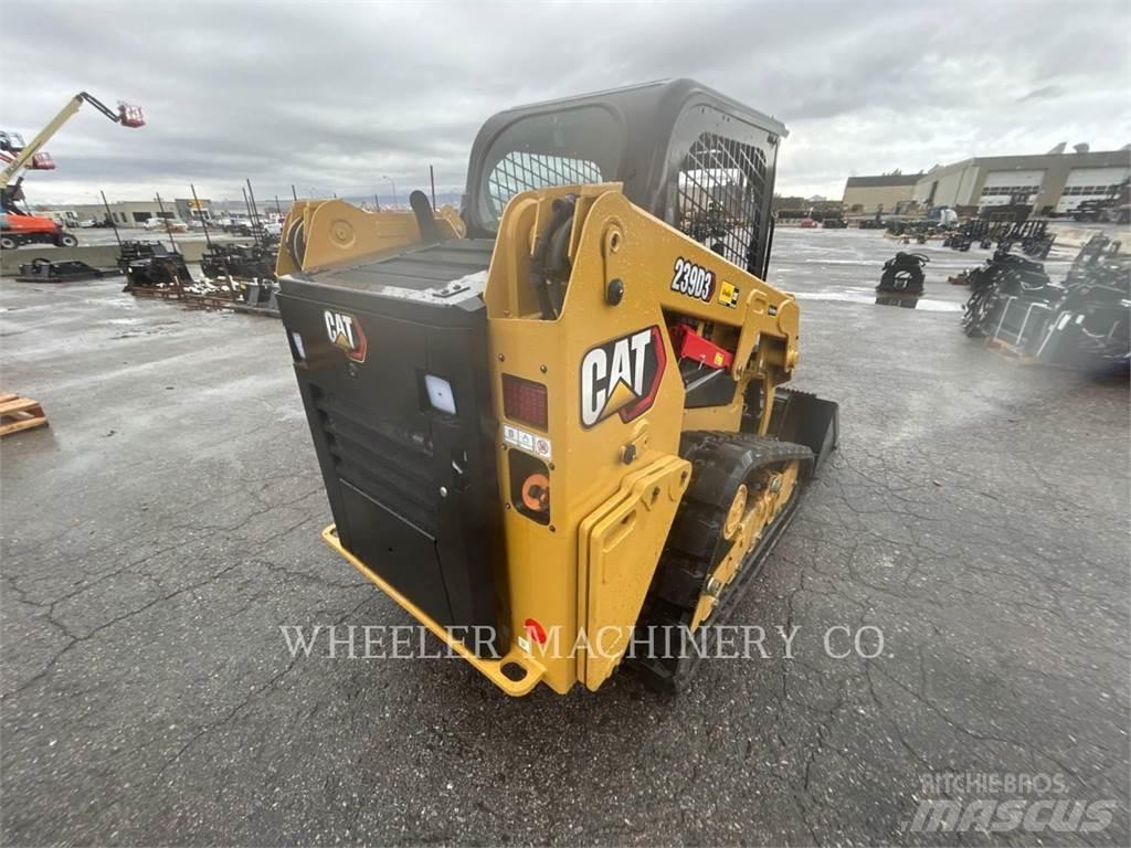 CAT 239D3 C1H2 クローラーローダー