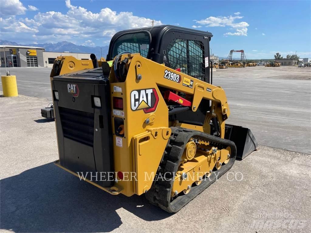CAT 239D3 C1H2 クローラーローダー
