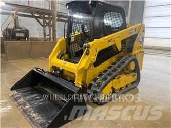 CAT 239D3 C1H2 クローラーローダー