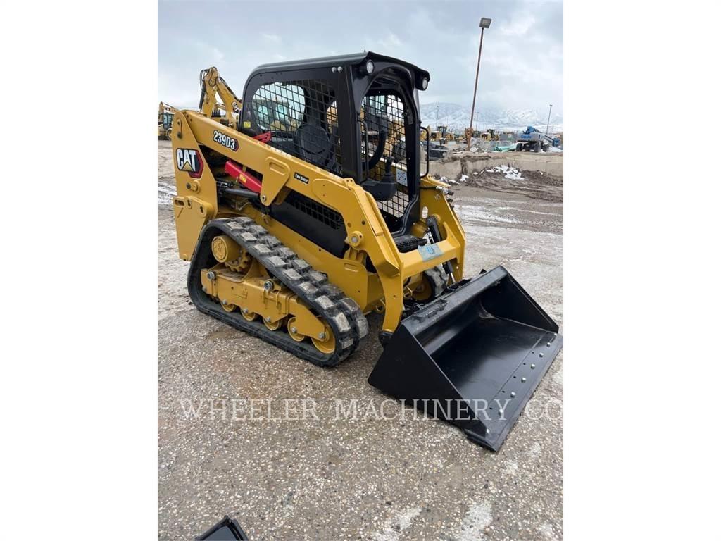 CAT 239D3 C1H2 クローラーローダー