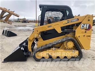 CAT 239D3 C1H2 クローラーローダー