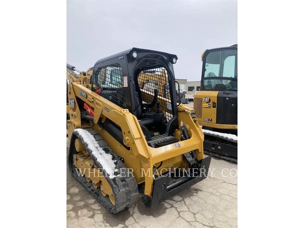 CAT 239D3 C1H2 クローラーローダー