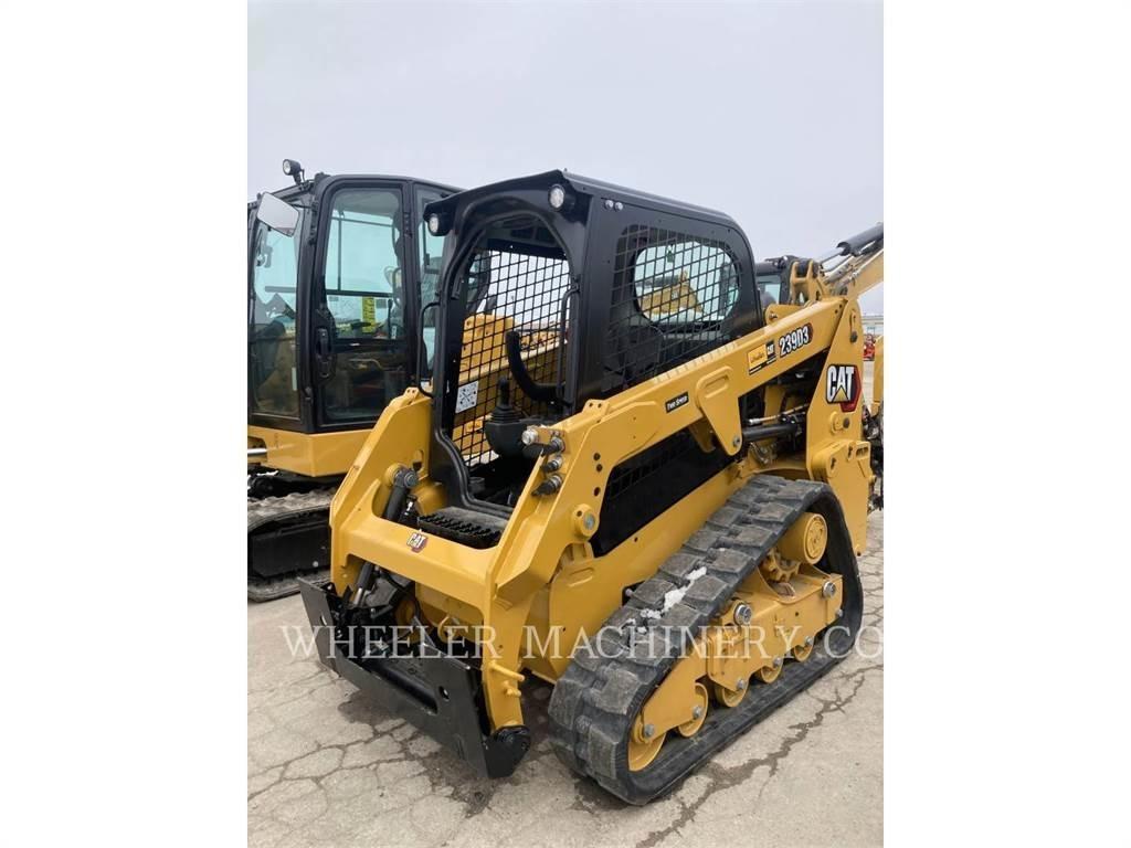CAT 239D3 C1H2 クローラーローダー