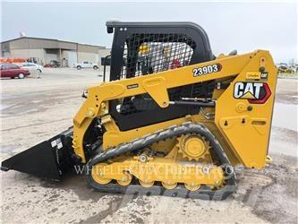 CAT 239D3 C1H2 クローラーローダー