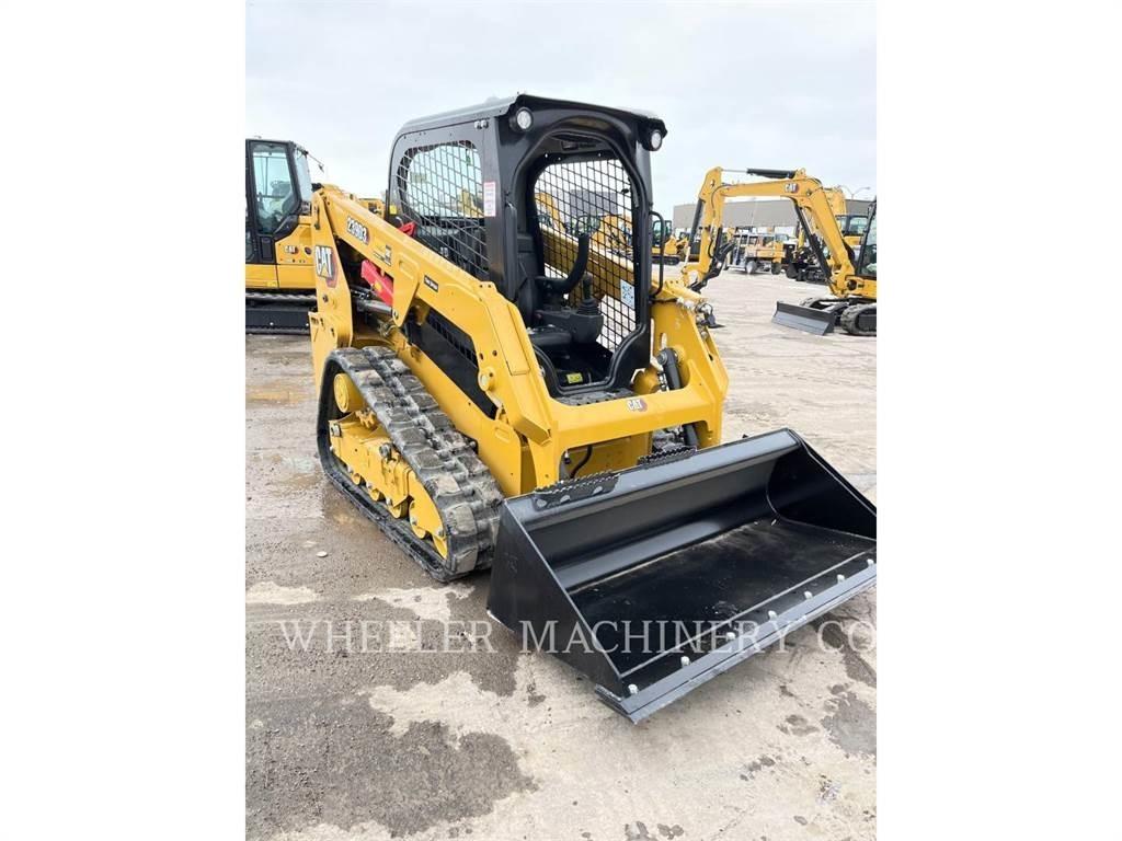 CAT 239D3 C1H2 クローラーローダー