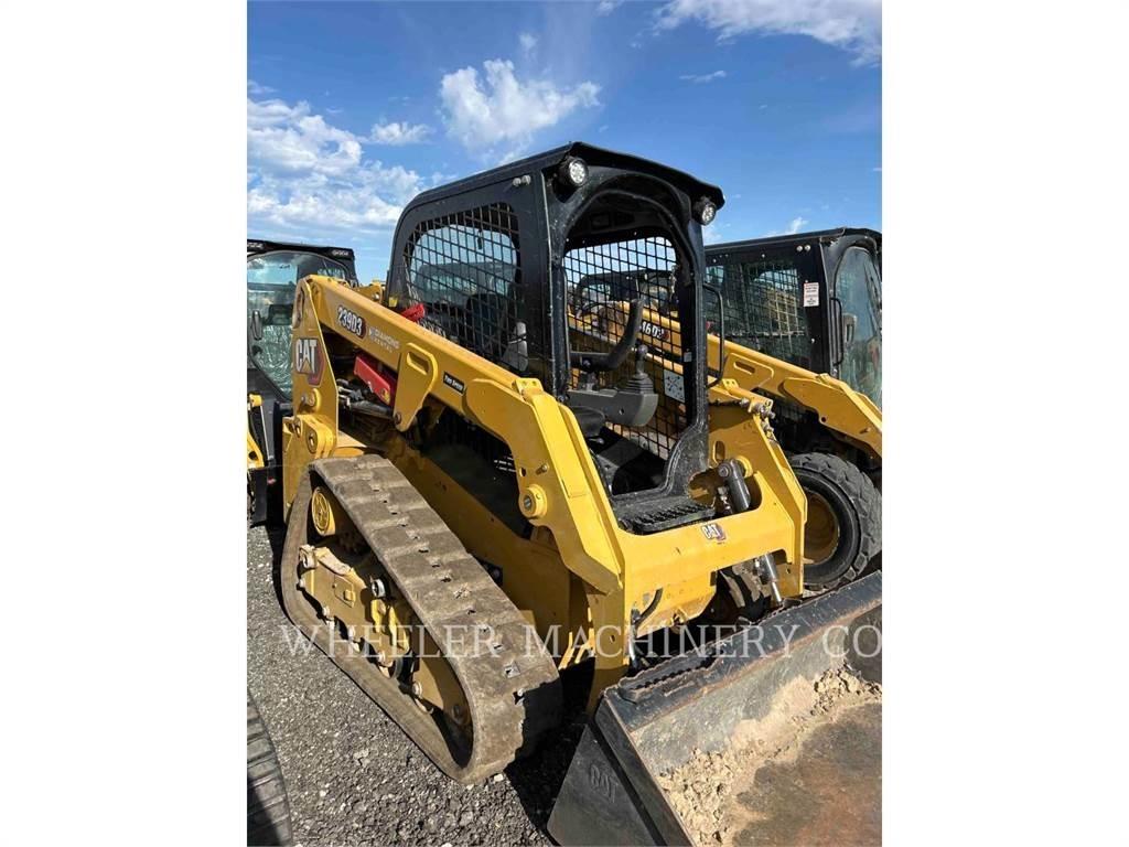 CAT 239D3 C1H2 クローラーローダー