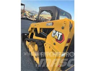 CAT 239D3 C1H2 クローラーローダー