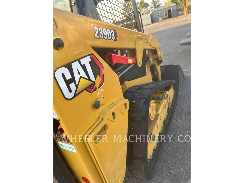 CAT 239D3 C1H2 クローラーローダー