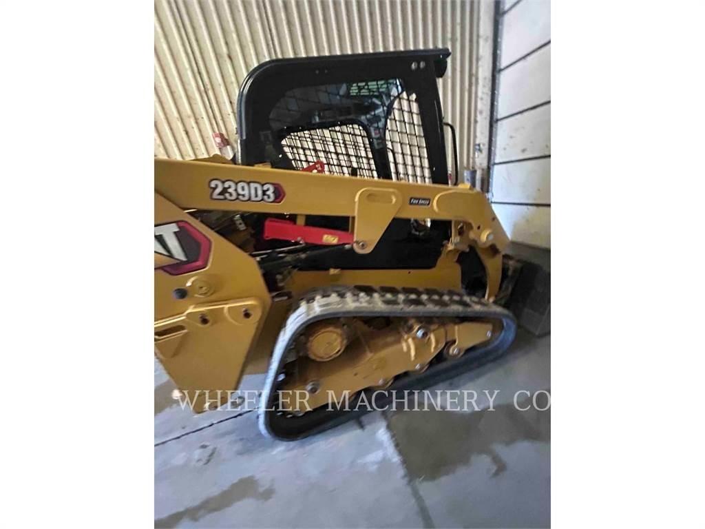 CAT 239D3 C1H2 クローラーローダー
