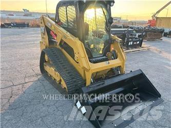 CAT 239D3 C3H2 クローラーローダー