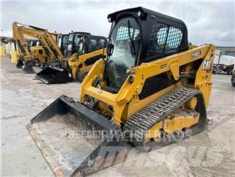 CAT 239D3 C3H2 クローラーローダー