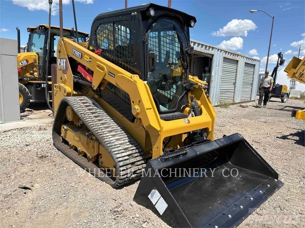 CAT 239D3 C3H2 クローラーローダー
