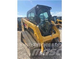 CAT 239D3 C3H2 クローラーローダー
