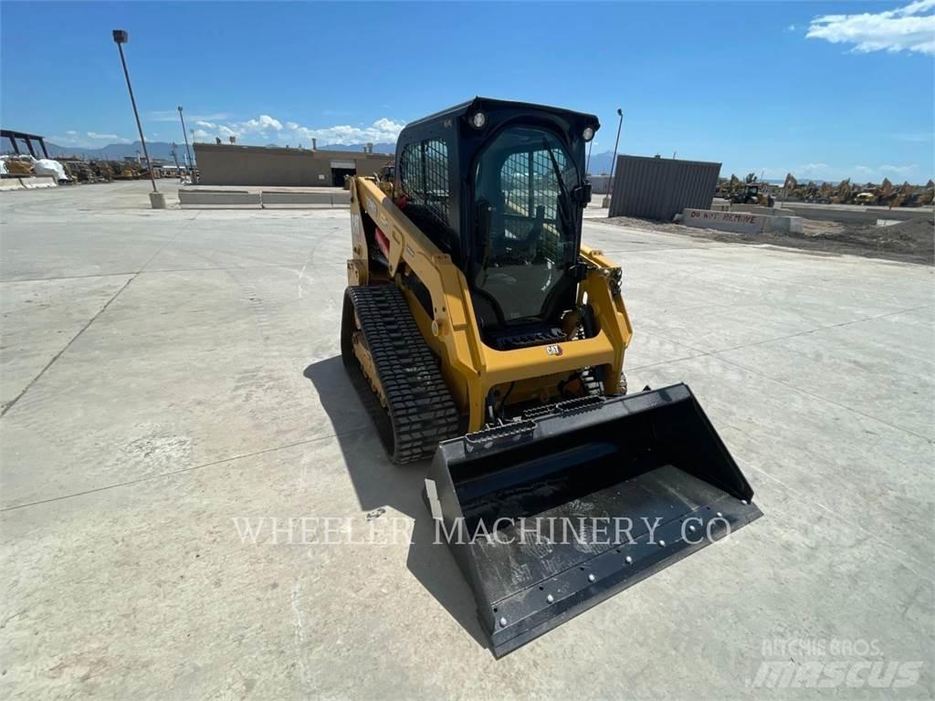 CAT 239D3 C3H2 クローラーローダー