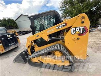 CAT 239D3 C3H2 クローラーローダー