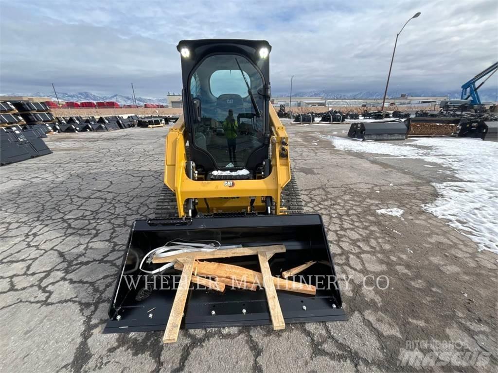 CAT 239D3 C3H2 クローラーローダー