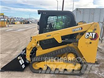 CAT 239D3 C3H2 クローラーローダー