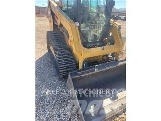 CAT 239D3 C3H2 クローラーローダー