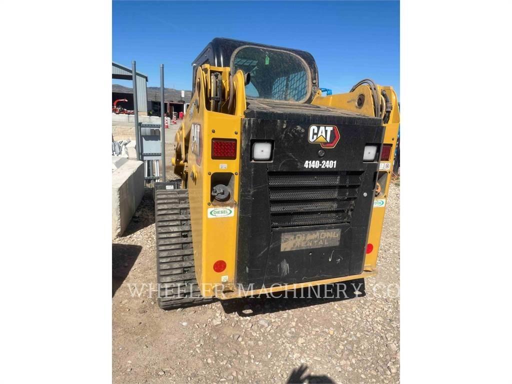 CAT 239D3 C3H2 クローラーローダー