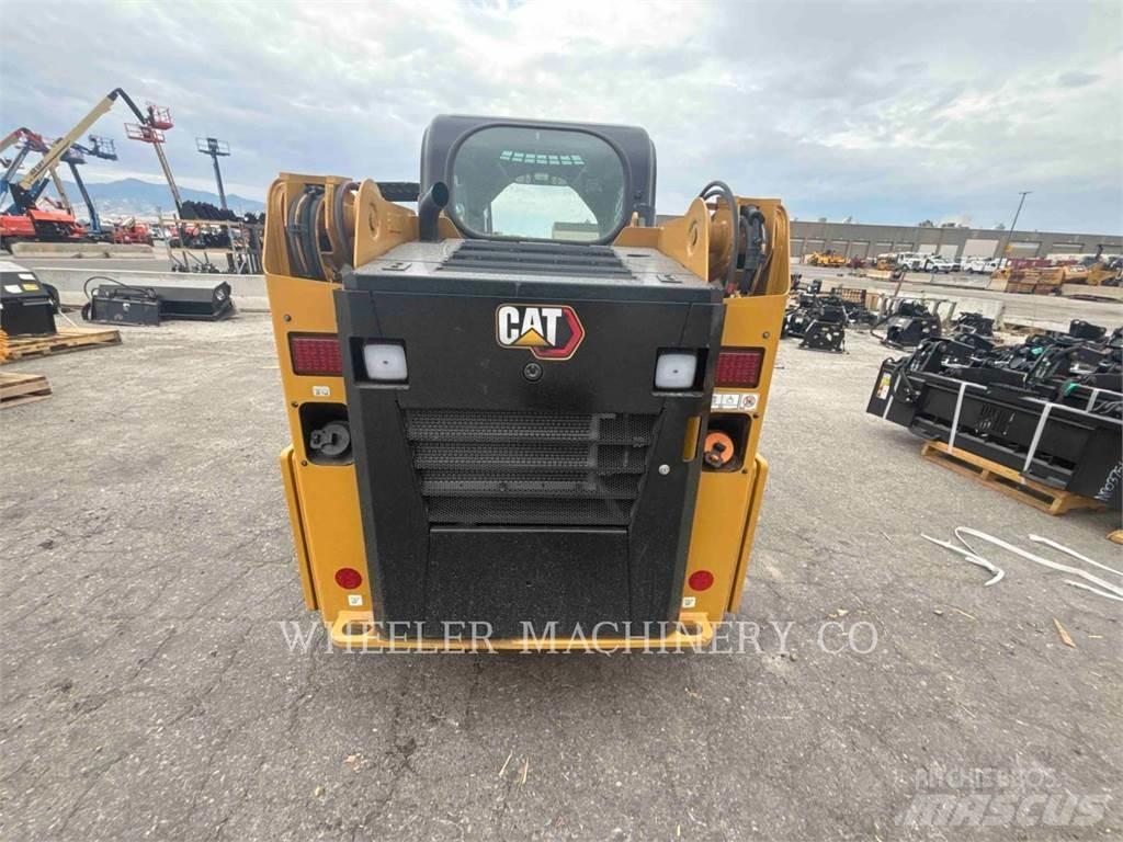 CAT 239D3 C3H2 クローラーローダー
