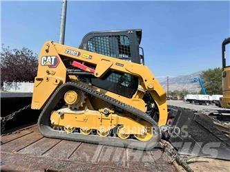 CAT 239D3 C3H2 クローラーローダー
