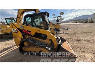 CAT 239D3 C3H2 クローラーローダー