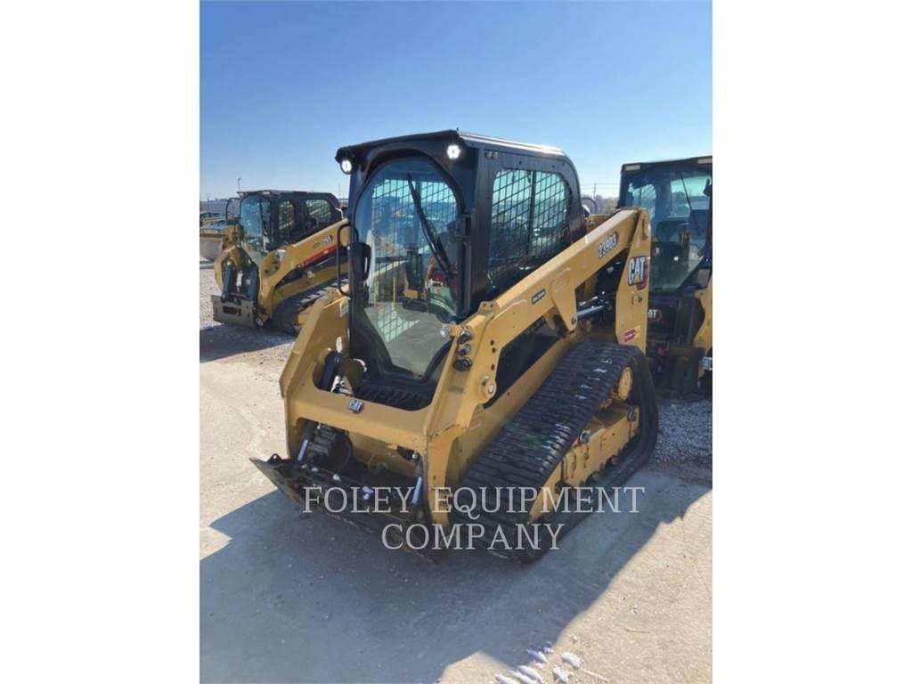 CAT 239D3STD2C スキッドステアローダー